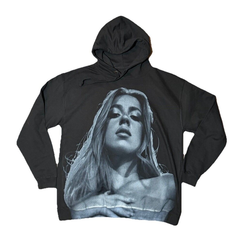 Tate McRae Miss Possessive World Tour 2025 Hoodie Large